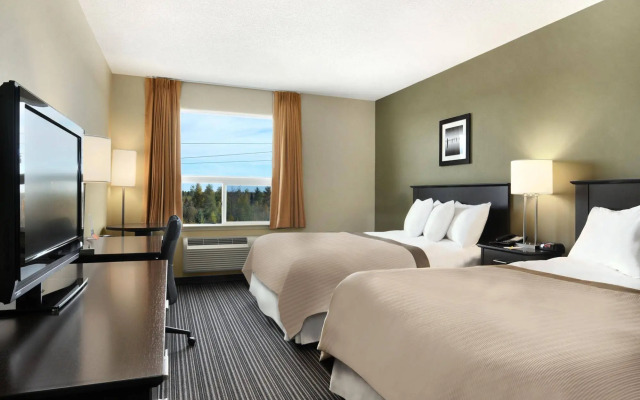 Super 8 by Wyndham Kapuskasing