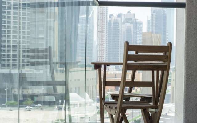 Vibrant 2BR By Burj Khalifa Gym/pool by Belvilla