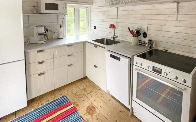 4 Person Holiday Home in Haradsback-by Traum