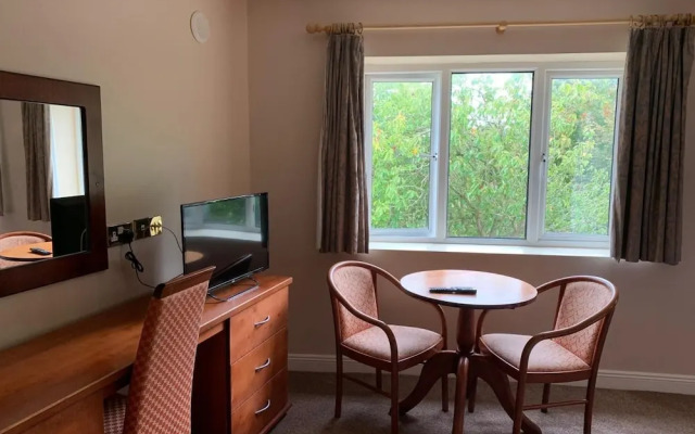 Fernhill Lodge