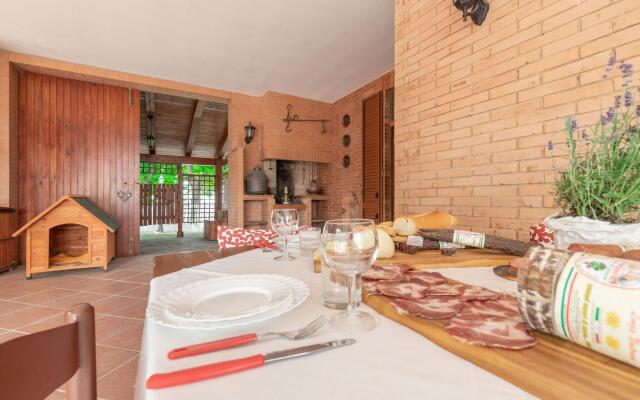 Villa Rosso Corbezzolo - Villa Rosso Corbezzolo