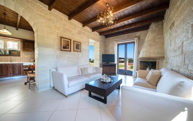 FOS residence - ΦΩΣ ,luxury villa with view