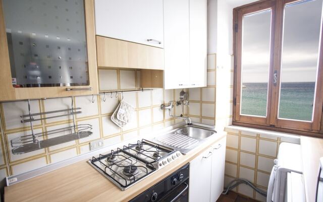 Appartamento sul Mare a Marciana