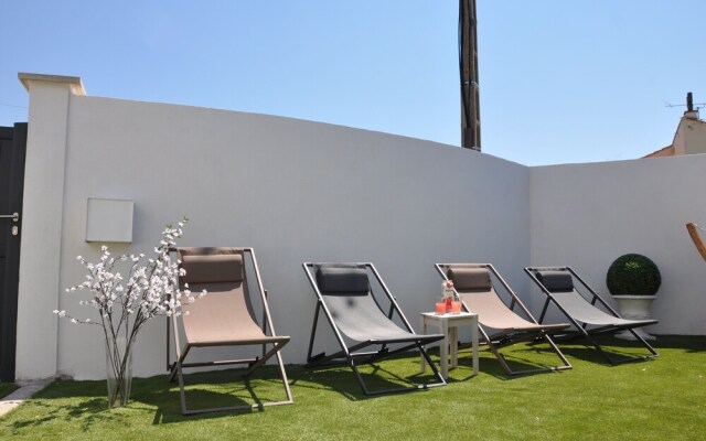 Maison Jacuzzi