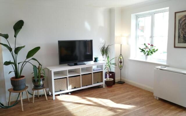 Spacious townhouse with sea views near Cardiff