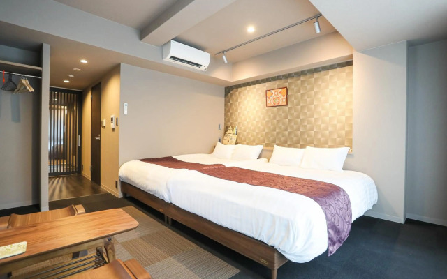 Apartment Hotel 7key S Kyoto