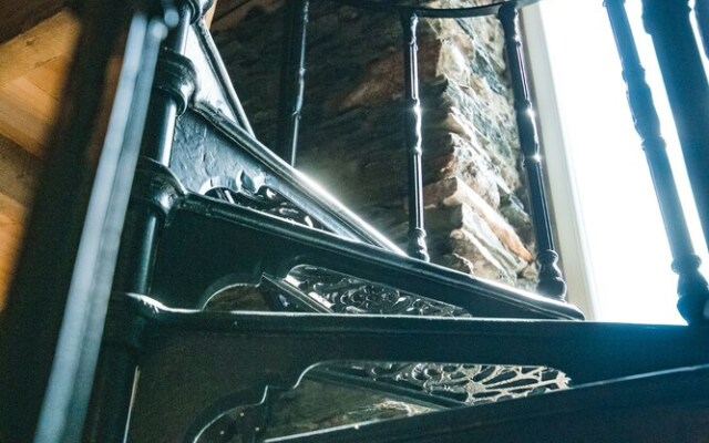 The Milking Shed at Pencraig