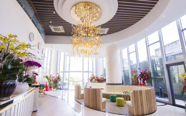 Mermaid Seaside Hotel Vung Tau