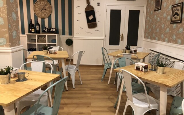 Bluu Hostal