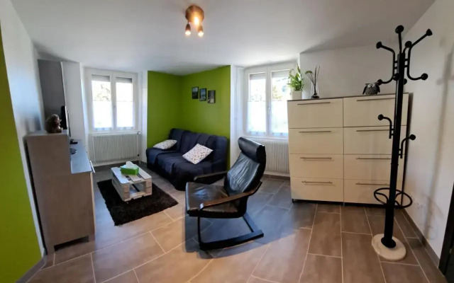 Gîte Studio Ansel
