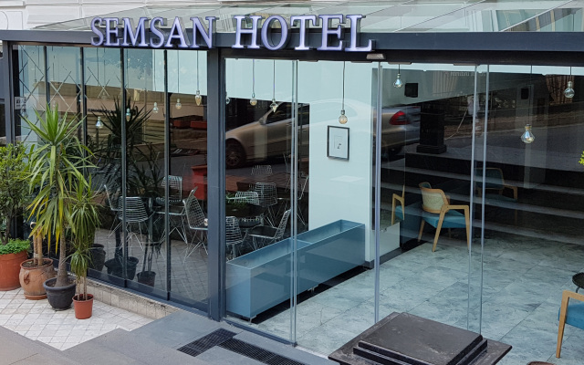 Semsan Hotel