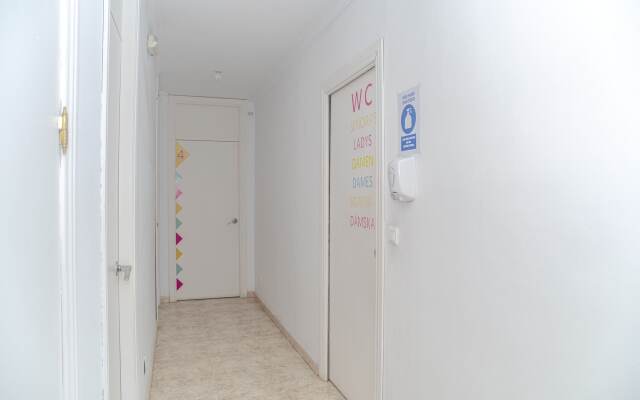 La Moraga De Poniente Málaga Hostel