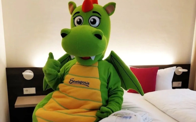 4-Sterne-Superior Hotel Calamus in Kehl