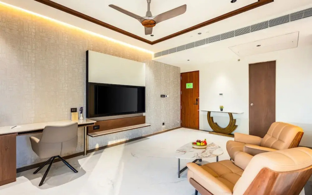 Effotel By Sayaji Sangli