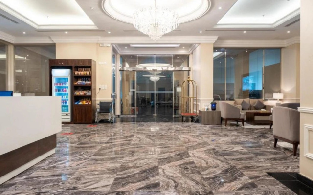 Dyafa Luxury - Serviced Apartment - Apartment in Эль-Хубар - Photo 2