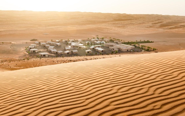 Arabian Nights Resort & Spa