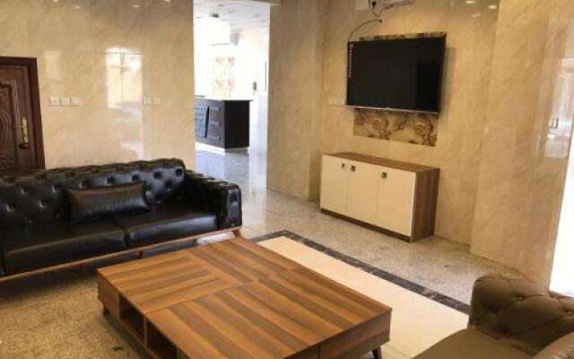 Dar Teeba Aparthotel