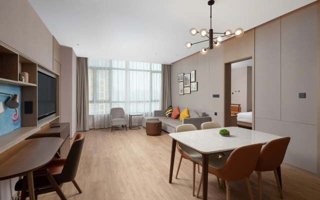 Home2 Suites By Hilton Puning
