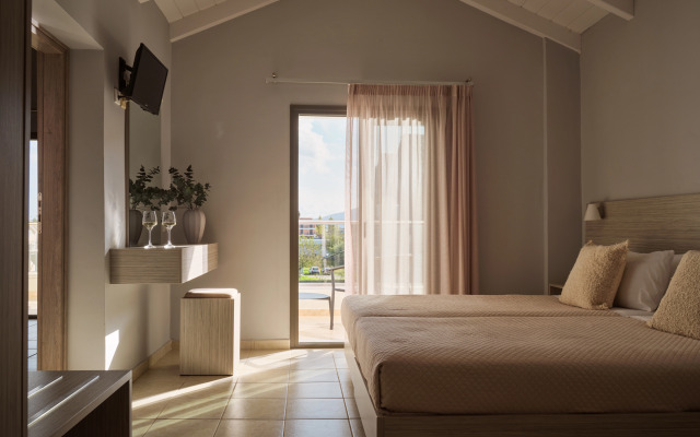 Отель Zante Atlantis