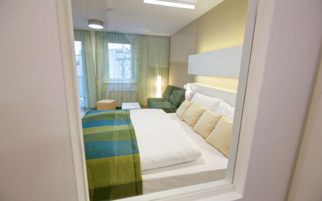 Smart Apart Living - Wien Hauptbahnhof