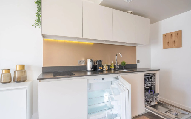 Yuna Les Halles - Serviced Apartments