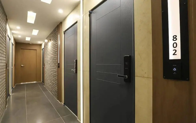 Rosy Hotel
