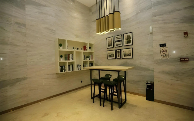 City Comfort Inn Foshan Gaoming Huaying Square