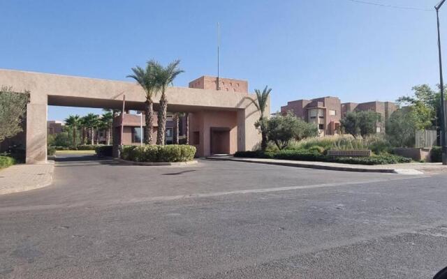 Appartement de Luxe -Prestigia Marrakech Golf City
