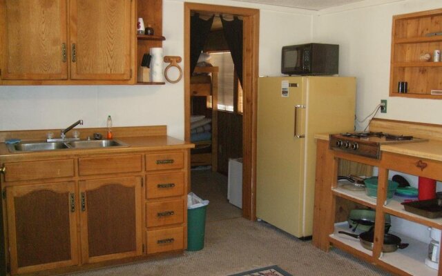 Sierra Bonita Cabins and RV Park