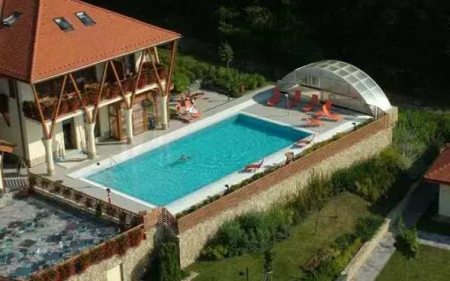 Szalajka Liget Hotel és Apartmanházak