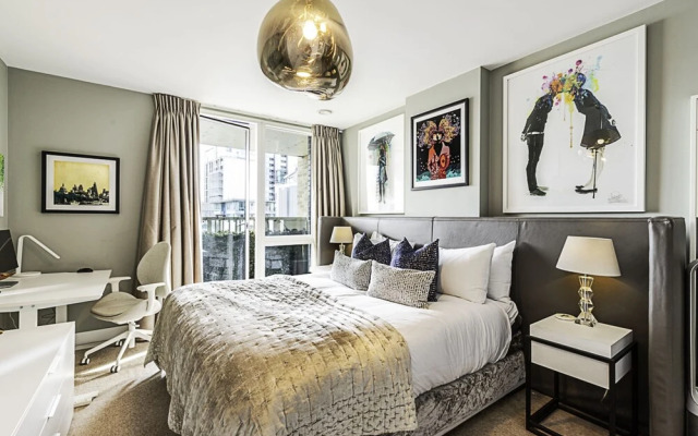 Beautiful One Bed Apartment in East Putney
