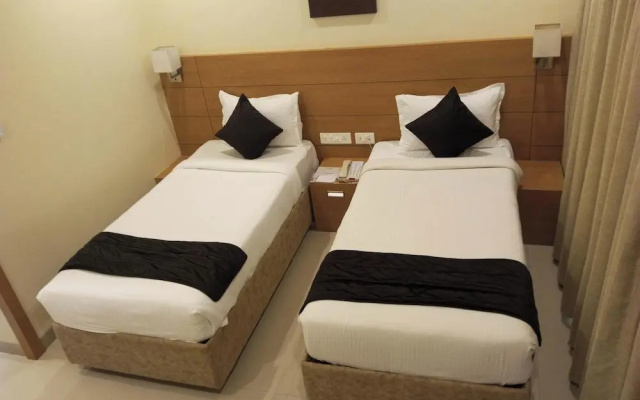 La Hospin Hotel – Guest Rooms – Rajamahendravaram
