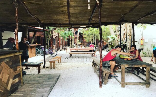 Hostel Aldea T'zunun