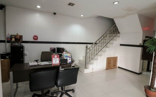 NIDA Rooms Wattana 11 Time Square