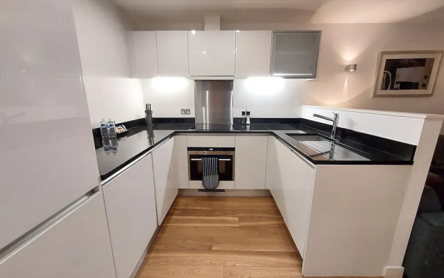Cubo Apartments Farringdon