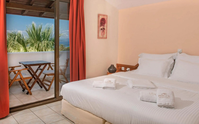 Hotel Pyrgos Boutique & Suites