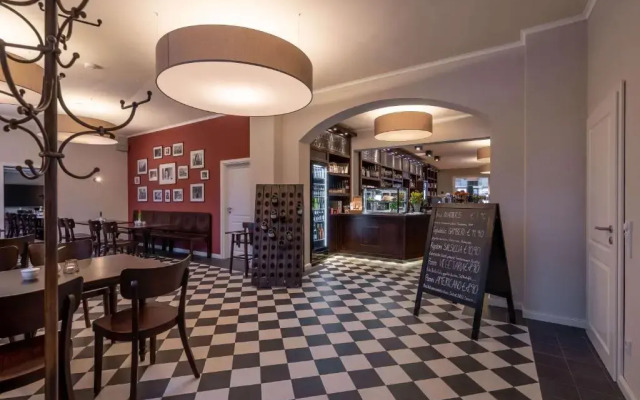 Logis Hotel QUARTIER 5