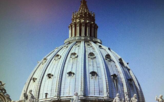 Claudio Vaticano appartamento