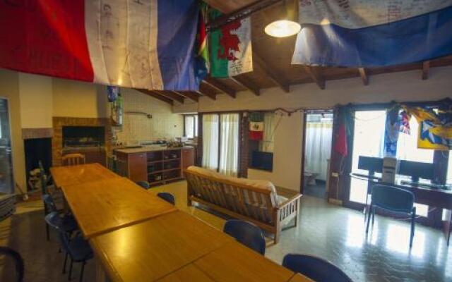 Hi Patagonia Hostel