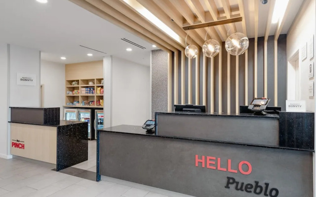 TownePlace Suites by Marriott Pueblo Downtown