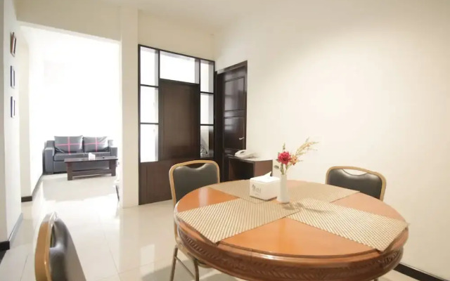 Capital O 459 Kuraya Residence