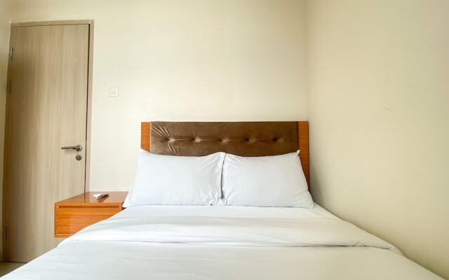 Comfort Stay And Nice 2Br Apartment At Elpis Residence