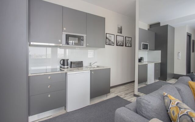 Liiiving - Invictus Bolhão Terrace Apts