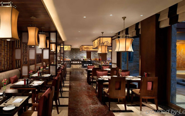 Banyan Tree Chongqing Beibei Hotel