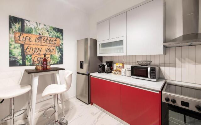 Porto Sea View Apartments - Mitropoleos 127