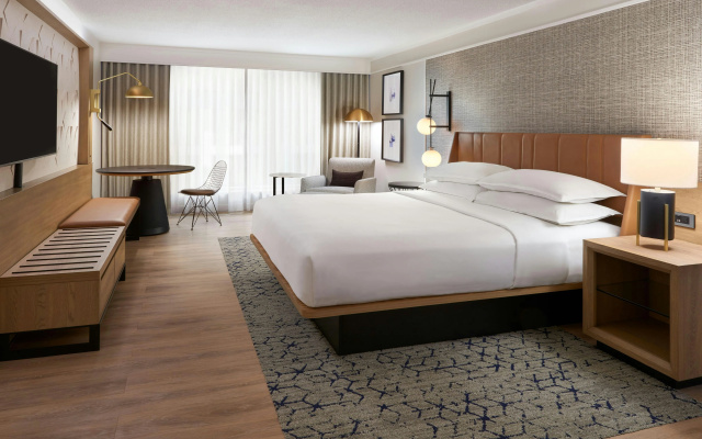 Sheraton Gateway Hotel In Toronto International Airport - Image 5