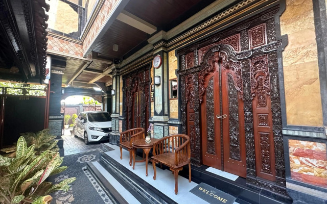 They Oenk - Gek Manik Homestay