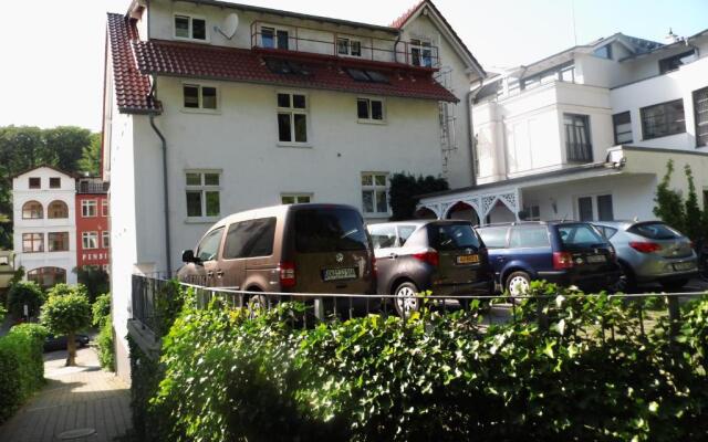 Apartments Haus Eintracht Sellin