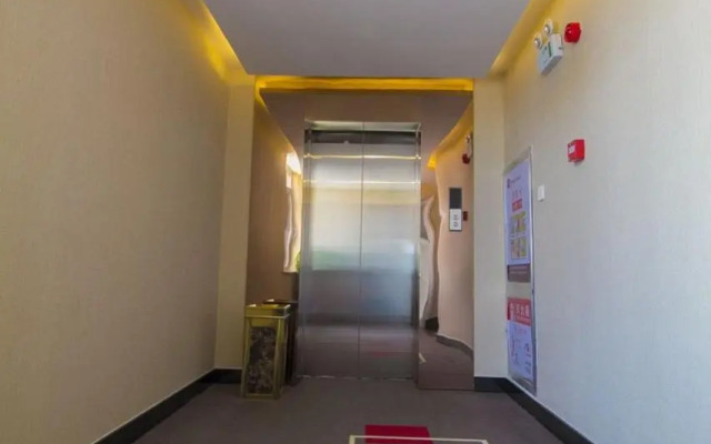 Thank Inn Chain Hotel Shandong Weifang Changyi Tianshui Road