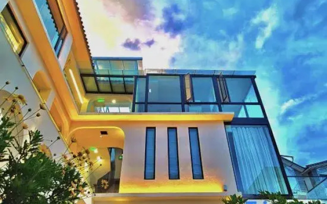 Pu Su.Villa Weilan Lux. Garden Resort Homestay (Dali Ancient City Store)